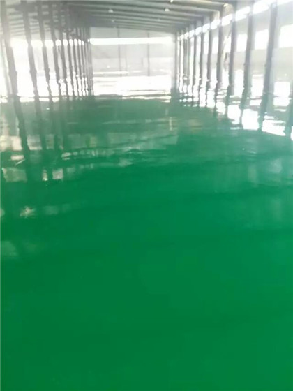 源汇给你一份 地坪漆施工 + 维修（翻新）